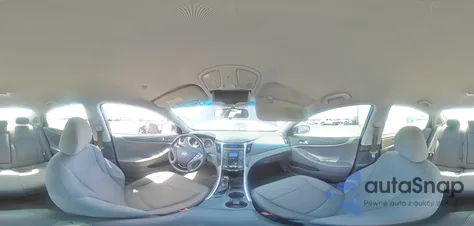 2011 Hyundai Sonata Gls from USA, damaged, VIN 5NPEB4AC8BH275573